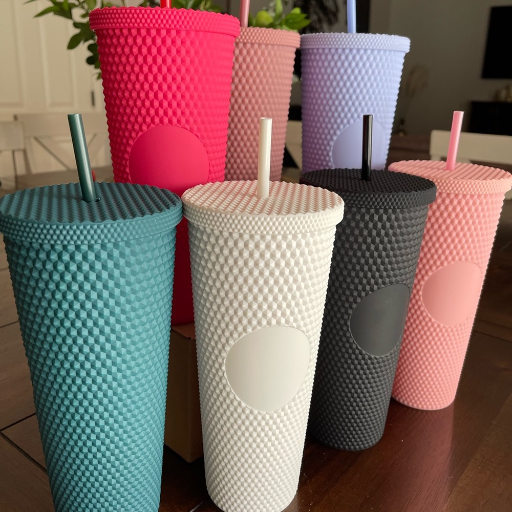 New 24 oz tumblers for your drink